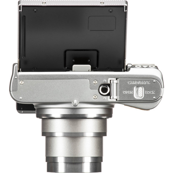 Компактный фотоаппарат Canon PowerShot SX740 HS, Silver (2956C002AA)