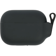 Чехол для наушников Moshi Pebbo Protective Case Shadow Black for Airpods Pro 2nd Gen (99MO123035)