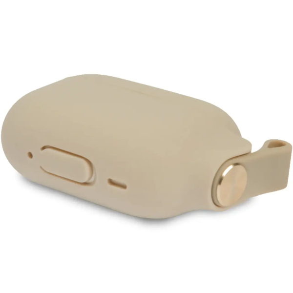 Чехол для наушников Moshi Pebbo Protective Case Savanna Beige for Airpods Pro 2nd Gen (99MO123165)