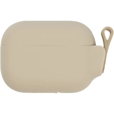 Чехол для наушников Moshi Pebbo Protective Case Savanna Beige for Airpods Pro 2nd Gen (99MO123165)