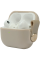 Чехол для наушников Moshi Pebbo Protective Case Savanna Beige for Airpods Pro 2nd Gen (99MO123165)