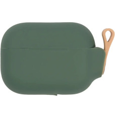 Чехол для наушников Moshi Pebbo Protective Case Mint Green for Airpods Pro 2nd Gen (99MO123845)