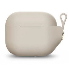 Чехол для наушников Moshi Pebbo Case for Airpods 3rd Gen, Savanna Beige (99MO123163)