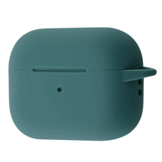 Чехол для наушников Silicone Case for AirPods Pro 3, Pine Green