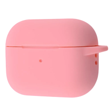 Чехол для наушников Silicone Case for AirPods Pro 3, Pink