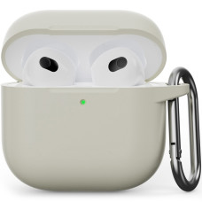 Чехол для наушников ArmorStandart Hang Case for AirPods 4, Antique White (ARM81279)