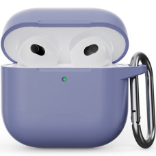 Чехол для наушников ArmorStandart Hang Case for AirPods 4, Lavender (ARM81282)