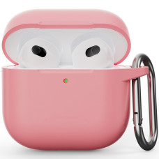 Чехол для наушников ArmorStandart Hang Case for AirPods 4, Pink (ARM81290)