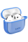 Чехол для наушников Laut Huex Protect Case for AirPods 4, Blue (L_AP5_HPT_BL)