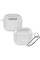Чехол для наушников Laut Huex Protect Case for AirPods 4, Frost (L_AP5_HPT_F)