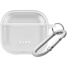 Чехол для наушников Laut Huex Protect Case for AirPods 4, Frost (L_AP5_HPT_F)