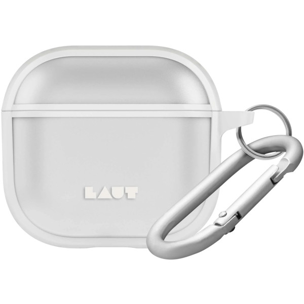 Чехол для наушников Laut Huex Protect Case for AirPods 4, Frost (L_AP5_HPT_F)