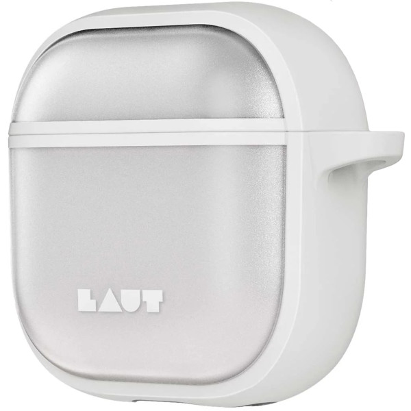 Чехол для наушников Laut Huex Protect Case for AirPods 4, Frost (L_AP5_HPT_F)