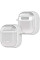 Чехол для наушников Laut Huex Protect Case for AirPods 4, Frost (L_AP5_HPT_F)