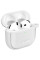 Чехол для наушников Laut Huex Protect Case for AirPods 4, Frost (L_AP5_HPT_F)