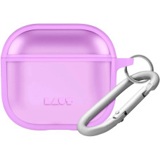 Чехол для наушников Laut Huex Protect Case for AirPods 4, Pink (L_AP5_HPT_P)