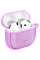Чехол для наушников Laut Huex Protect Case for AirPods 4, Pink (L_AP5_HPT_P)