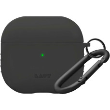 Чехол для наушников Laut POD Case for AirPods 4, Black (L_AP5_POD_BK)