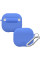 Чехол для наушников Laut POD Case for AirPods 4, Blue (L_AP5_POD_BL)