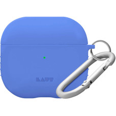 Чехол для наушников Laut POD Case for AirPods 4, Blue (L_AP5_POD_BL)