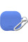 Чехол для наушников Laut POD Case for AirPods 4, Blue (L_AP5_POD_BL)