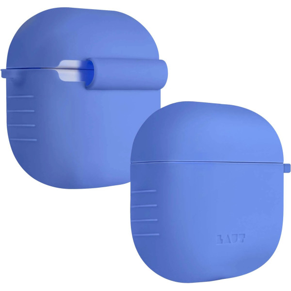 Чехол для наушников Laut POD Case for AirPods 4, Blue (L_AP5_POD_BL)