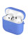 Чехол для наушников Laut POD Case for AirPods 4, Blue (L_AP5_POD_BL)