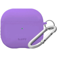 Чехол для наушников Laut POD Case for AirPods 4, Violet (L_AP5_POD_PU)