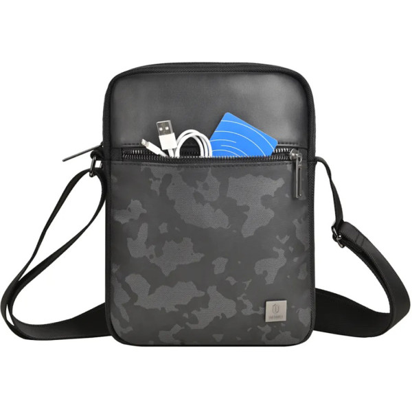 Сумка Wiwu Salem Crossbody, Black