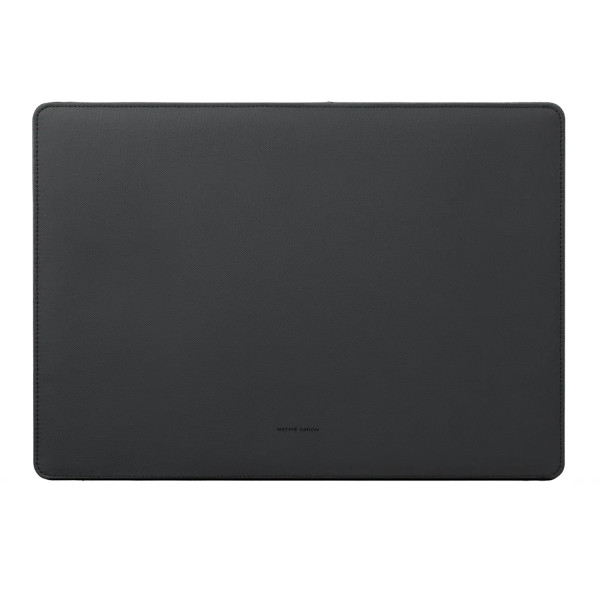 Чехол-конверт Native Union Stow Slim 16" Sleeve Case Slate for MacBook Pro 16" (STOW-MBS-GRY-FB-16)