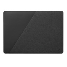 Чехол-конверт Native Union Stow Slim 16" Sleeve Case Slate for MacBook Pro 16" (STOW-MBS-GRY-FB-16)