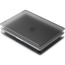 Чехол накладка Satechi Eco-Hardshell Case for MacBook Air 13.6" M2-M3, Dark (ST-MBAM2DR)
