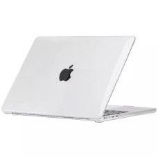 Чехол накладка WIWU Crystal Shield Series Case for MacBook Air 13 [2018- 2020], Transparent
