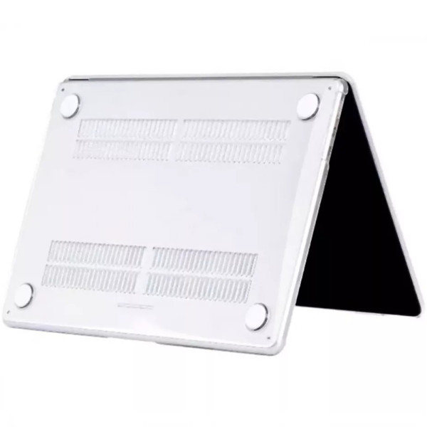 Чехол накладка WIWU Crystal Shield Series Case for MacBook Air 13 [2018- 2020], Transparent