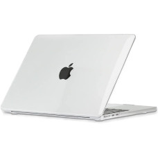 Чехол накладка Hardshell Case for MacBook Air 15 M2 [2023], Crystal Clear
