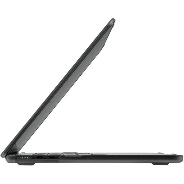Чехол накладка LAUT HUEX для MacBook Air 15'' 2023, Black (L_MA23_HX_BK) 