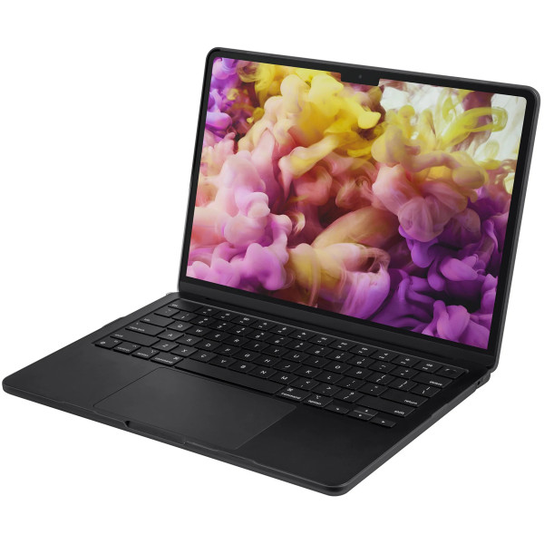 Чехол накладка LAUT HUEX для MacBook Air 15'' 2023, Black (L_MA23_HX_BK) 