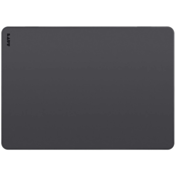 Чехол накладка LAUT HUEX для MacBook Air 15'' 2023, Black (L_MA23_HX_BK) 