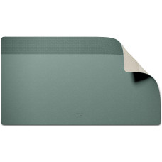 Двухсторонний настольный коврик Native Union Desk Mat, Slate Green/Sandstone (DESK-MAT-GRNSAN)