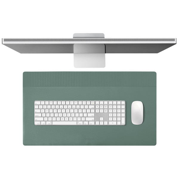 Двухсторонний настольный коврик Native Union Desk Mat, Slate Green/Sandstone (DESK-MAT-GRNSAN)