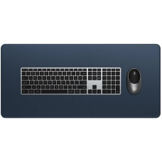 Коврик для мыши Satechi Vegan Leather Premium Desk, Mat Blue (ST-LPDMB)