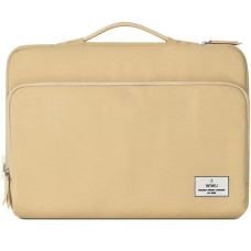 Cумка для ноутбука WIWU Ora Laptop Sleeve Series for MacBook 14, Beige