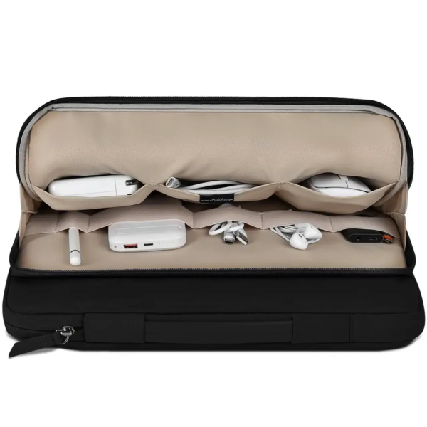 Cумка для ноутбука WIWU Ora Laptop Sleeve Series for MacBook 16, Black