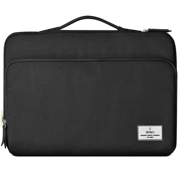 Cумка для ноутбука WIWU Ora Laptop Sleeve Series for MacBook 16, Black