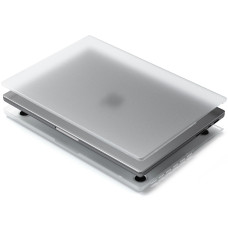 Чехол накладка Satechi Eco-Hardshell Case for MacBook Pro 16" M1-M4, Clear (ST-MBP16CL)