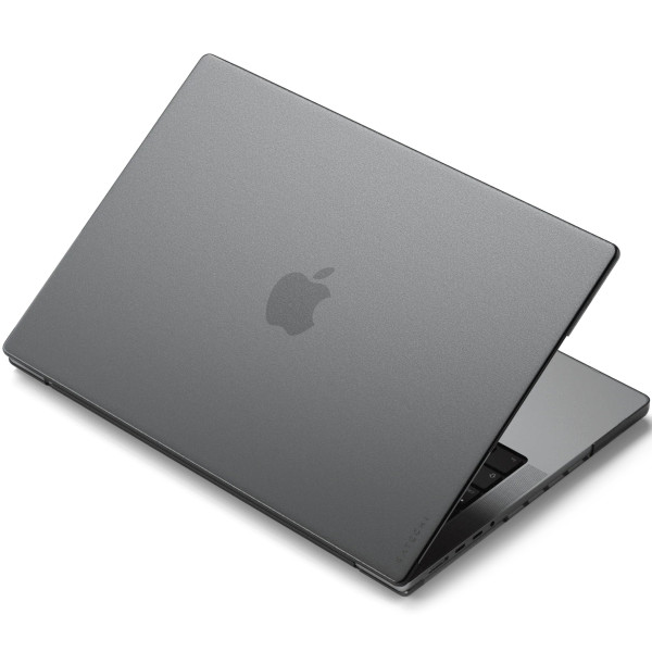 Чехол накладка Satechi Eco-Hardshell Case for MacBook Pro 16" M1-M4, Dark (ST-MBP16DR)
