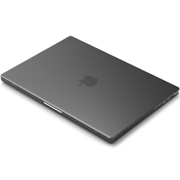 Чехол накладка Satechi Eco-Hardshell Case for MacBook Pro 16" M1-M4, Dark (ST-MBP16DR)