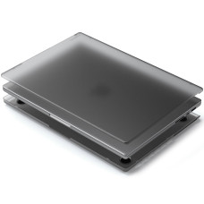 Чехол накладка Satechi Eco-Hardshell Case for MacBook Pro 16" M1-M4, Dark (ST-MBP16DR)