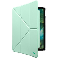 Чехол-книжка Laut Huex Folio with Pencil Slot for iPad Pro 11" (2024), Green (L_IPP24S_HF_GN)