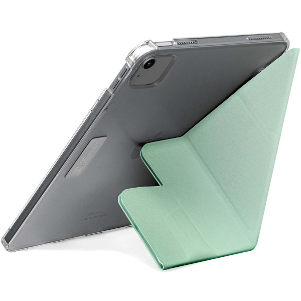 Чехол-книжка Laut Huex Folio with Pencil Slot for iPad Air 11" (2024)/Air 10.9"/Pro 11" (2022-2018), Green (L_IPA24S_HF_GN)